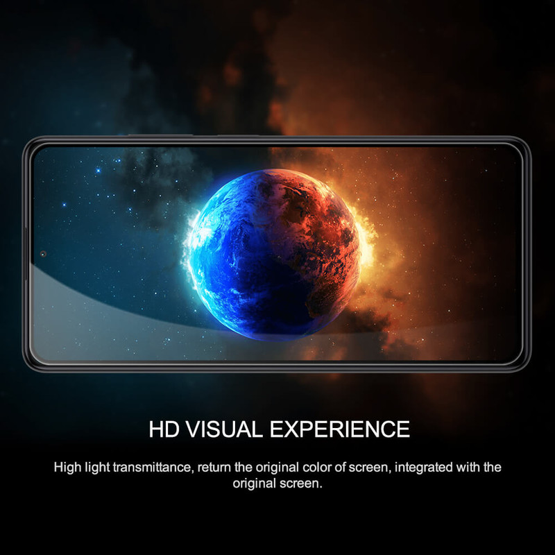 محافظ صفحه نمایش سرامیکی اپیکوی مدل unbreakable مناسب برای گوشی موبایل شیائومی Redmi Note 12 Pro / 12 Pro Plus