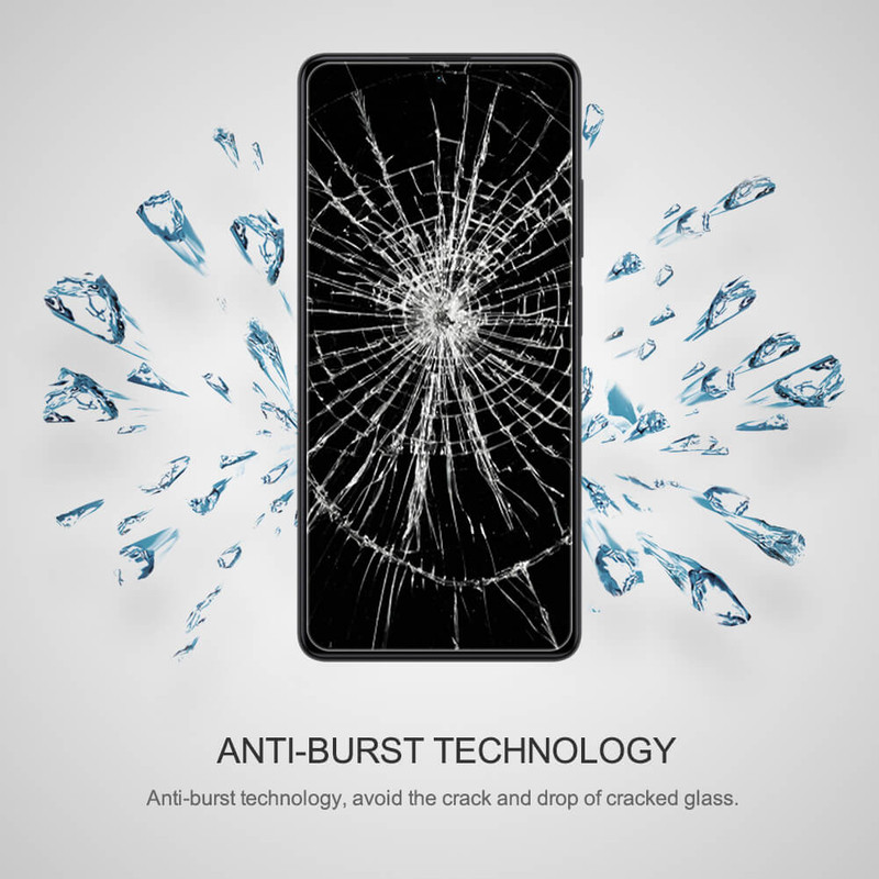 محافظ صفحه نمایش سرامیکی اپیکوی مدل unbreakable مناسب برای گوشی موبایل شیائومی Redmi Note 12 Pro / 12 Pro Plus