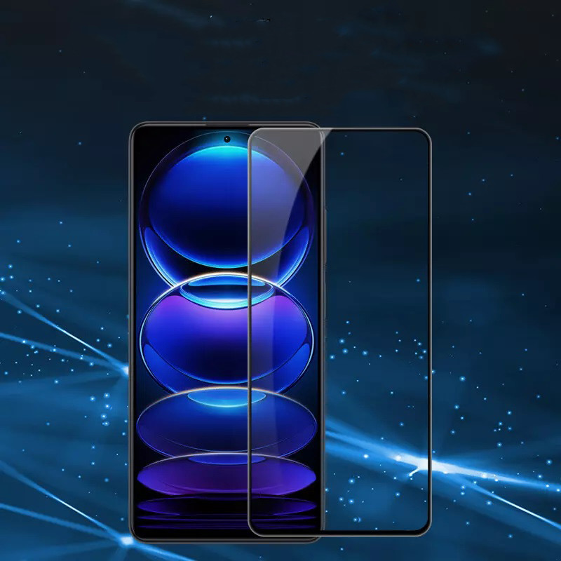 محافظ صفحه نمایش سرامیکی اپیکوی مدل unbreakable مناسب برای گوشی موبایل شیائومی Redmi Note 12 Pro / 12 Pro Plus
