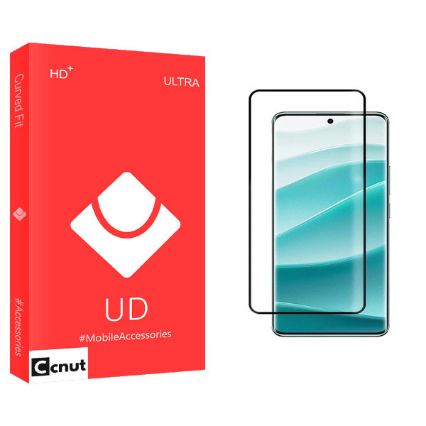 محافظ صفحه نمایش فول کوکونات مدل Full UD مناسب برای گوشی موبایل شیائومی Redmi Note 14 Pro 5G / Redmi Note 14 Pro Plus 5G / Redmi Note 13 Pro Plus 5G