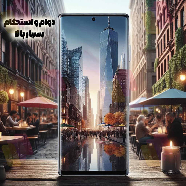 محافظ صفحه نمایش شهر گلس مدل FUES20 مناسب برای گوشی موبایل شیائومی Redmi Note 14 Pro 4G