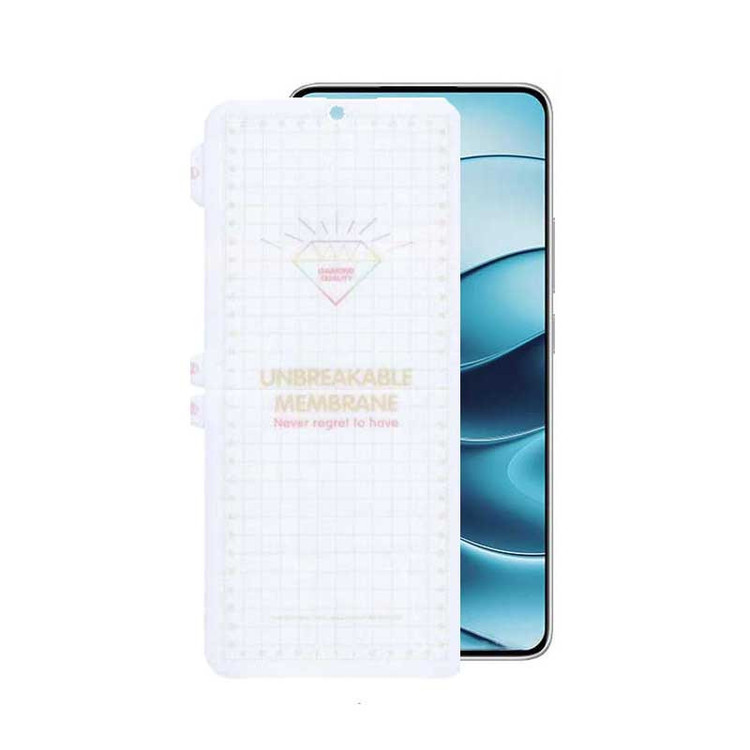 محافظ صفحه نمایش بوف مدل Hydrogel مناسب برای گوشی موبایل شیائومی Redmi Note 14 / Note 14 Pro / Note 14 Pro Plus / Mi 12 Pro