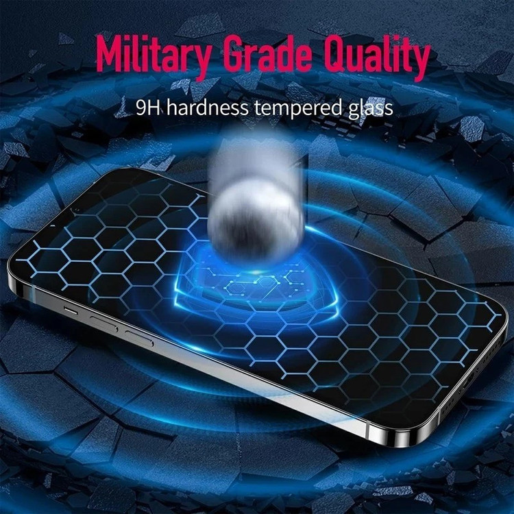 محافظ صفحه نمایش بوف مدل Hydrogel مناسب برای گوشی موبایل شیائومی Redmi Note 14 / Note 14 Pro / Note 14 Pro Plus / Mi 12 Pro