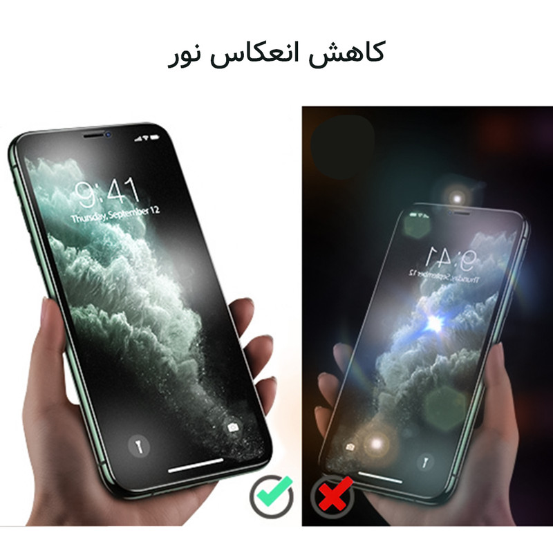 محافظ صفحه نمایش مات راک اسپیس مدل Resistant مناسب برای گوشی موبایل شیائومی Redmi Note 14 Pro Plus 5G