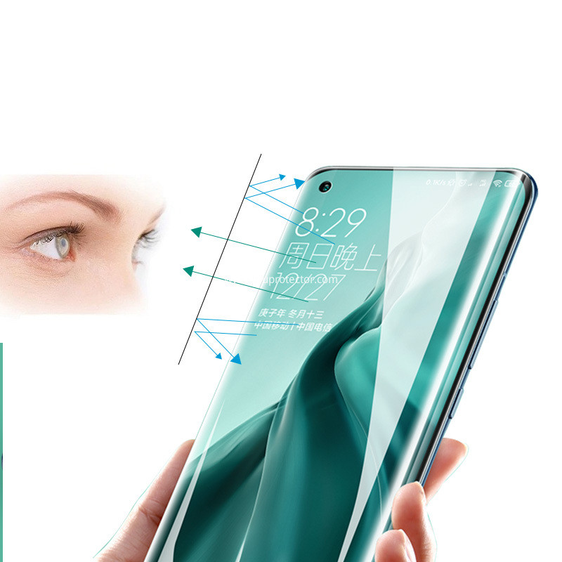 محافظ صفحه نمایش مستر مدل Eye Care مناسب برای گوشی موبایل شیائومیRedmi Note 14 Pro Plus 5G