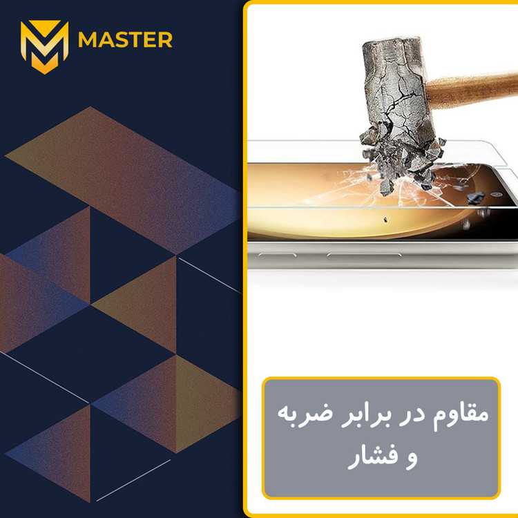 محافظ صفحه نمایش مستر مدل Eye Care مناسب برای گوشی موبایل شیائومیRedmi Note 14 Pro Plus 5G