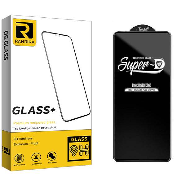 محافظ صفحه نمایش راندیکا مدل RK SuperD مناسب برای گوشی موبایل شیائومی Redmi Note 12 Pro Plus