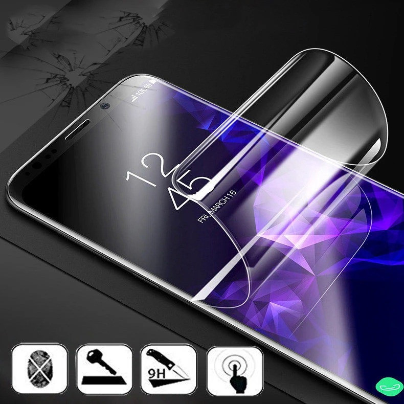 محافظ صفحه نمایش اپیکوی مدل Hydrogel مناسب برای گوشی موبایل شیائومی Redmi Note 14 Pro Plus/ Note 14 Pro 4G/5G / Poco X7