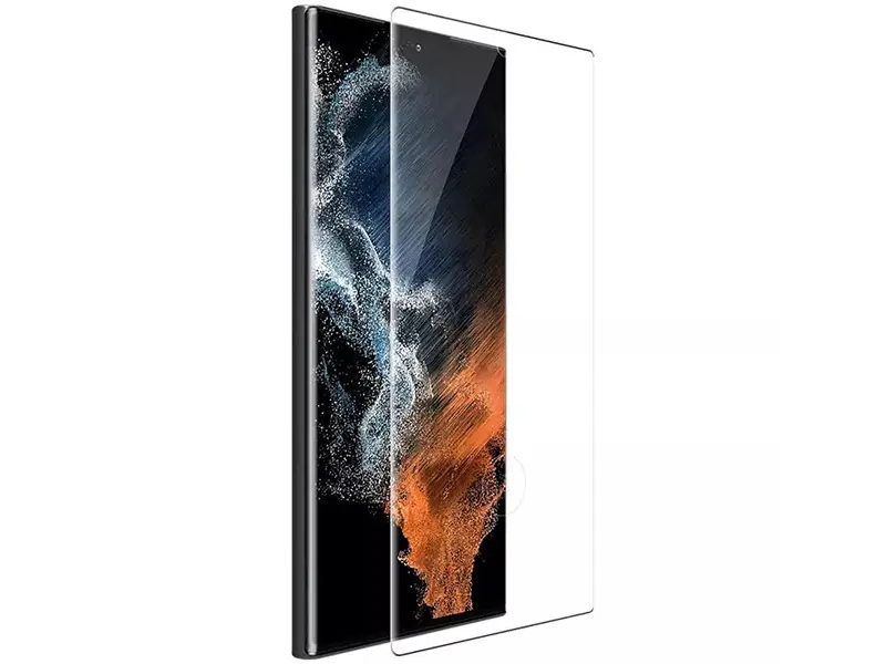 محافظ صفحه نمایش  مدل EDGS0.18S مناسب برای گوشی موبایل سامسونگ Galaxy S23 Ultra