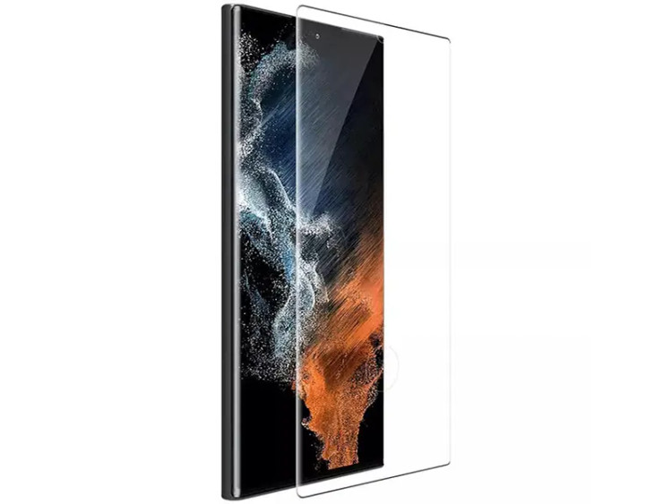 محافظ صفحه نمایش مدل EDGS0.18S مناسب برای گوشی موبایل سامسونگ Galaxy S23 Ultra