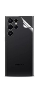 محافظ پشت گوشی ال کا جی مدل TPU مناسب برای گوشی موبایل سامسونگ Galaxy S22 Ultra 5G