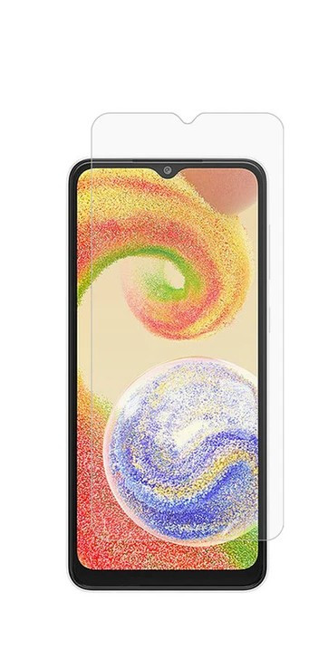 محافظ صفحه نمایش شهر گلس مدل SMP مناسب برای گوشی موبایل سامسونگ Galaxy A04