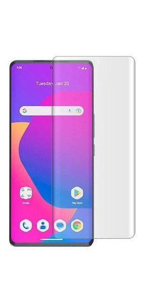 محافظ صفحه نمایش شیشه ای D`HARDمدل SD Full مناسب برای گوشی موبایل داریا Bond 5G UAE edition