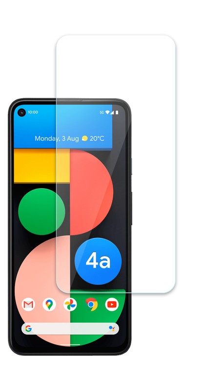 محافظ صفحه نمایش مولتی نانو مدل X-S1N مناسب برای گوشی موبایل گوگل Pixel 4A 5G