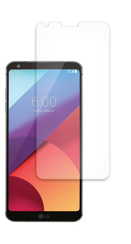محافظ صفحه نمایش مات مولتی نانو مدل X-S1M مناسب برای گوشی موبایل ال جی G6