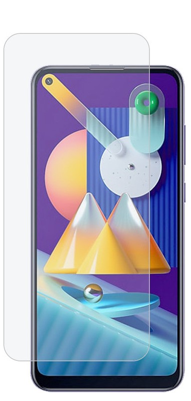 محافظ صفحه نمایش شهر گلس مدل SIM30 مناسب برای گوشی موبایل سامسونگ Galaxy A51 4G / Galaxy A51 5G / Galaxy A52 4G / Galaxy A52 5G / Galaxy A52s 5G / Galaxy A53 5G / Galaxy M31s / وکال Vocal V2 Lite