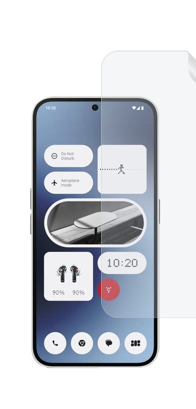 محافظ صفحه نمایش هیدروژل لایونکس مدل HYDROLION مناسب برای گوشی موبایل ناتینگ فون Nothing Phone 2a