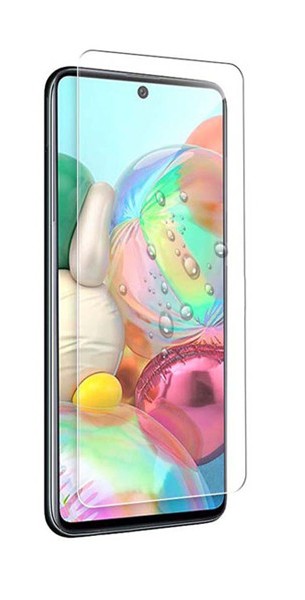 محافظ صفحه نمایش شیشه ای بوک مدل Shiny مناسب برای گوشی موبایل سامسونگ Galaxy A71 / A73 5G / M51 / M52 5G / M62 / F62