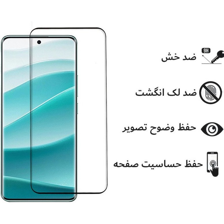 محافظ صفحه نمایش شهر گلس مدل CRS20 مناسب برای گوشی موبایل شیائومی Redmi 14C 4G / Redmi 14C 5G / Redmi 14R / Poco C75 4G / Poco C75 5G / Redmi A4 / Redmi A3 Pro / Poco M7 5G / Redmi A5 4G