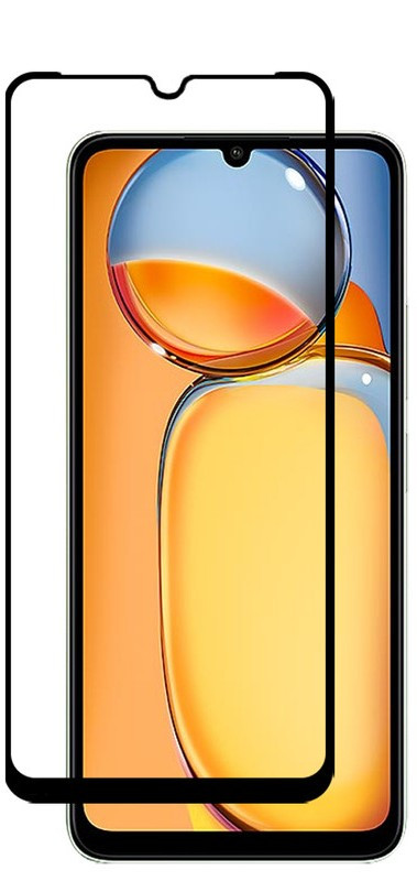 محافظ صفحه نمایش گلس مدل CERS30 مناسب برای گوشی موبایل شیائومی Redmi 13C 4G/Redmi 13C 5G/Redmi 13R/ Poco C65/ سامسونگ Galaxy A05/A05s/M05/A06/ بلک ویو Color 8 4G/ ریلمی C61 / وکال V1 Plus