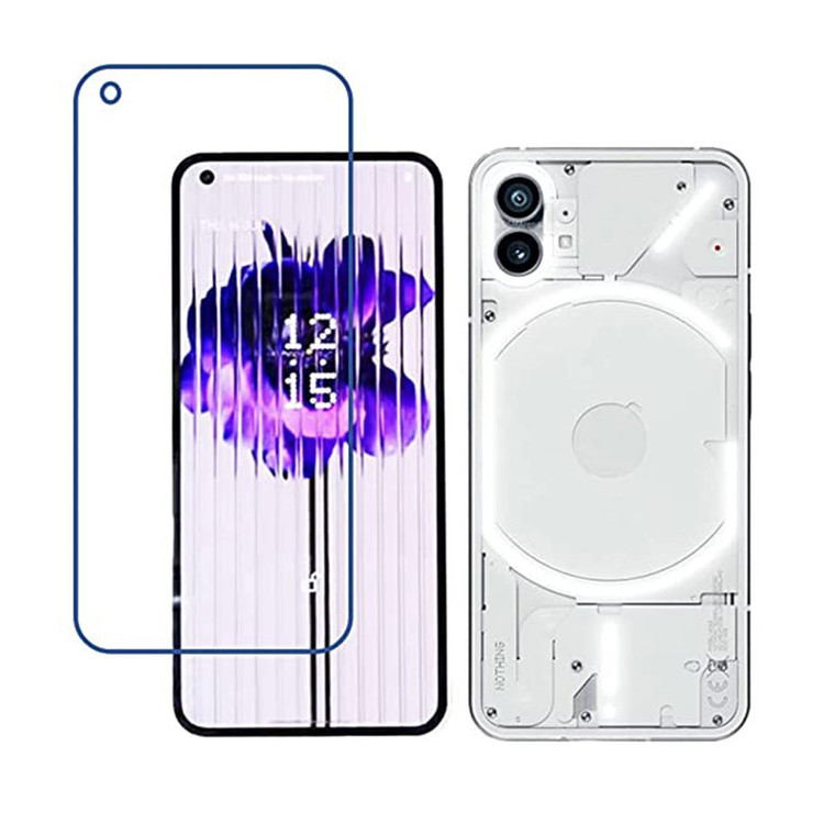 محافظ صفحه نمایش شیشه ای سامورایی مدل ovglass مناسب برای گوشی موبایل اپل iPhone XS Max / 11 Pro Max