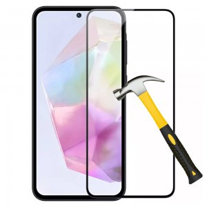 محافظ صفحه نمایش شیشه ای سامورایی مدل ovglass مناسب برای گوشی موبایل اپل iPhone XS Max / 11 Pro Max