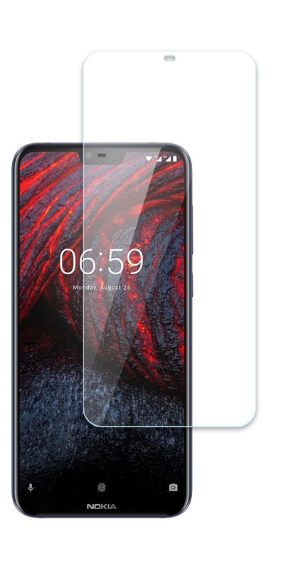 محافظ صفحه نمایش مولتی نانو مدل X-S1N مناسب برای گوشی موبایل نوکیا 6.1 Plus