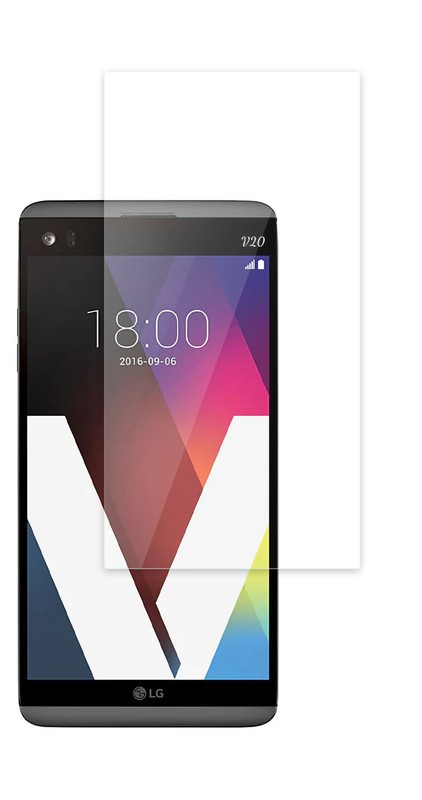 محافظ صفحه نمایش مولتی نانو مدل X-S1N مناسب برای گوشی موبایل ال جی V20
