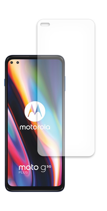 محافظ صفحه نمایش مات D`HARD مناسب برای گوشی موبایل موتورولا Moto G 5G Plus