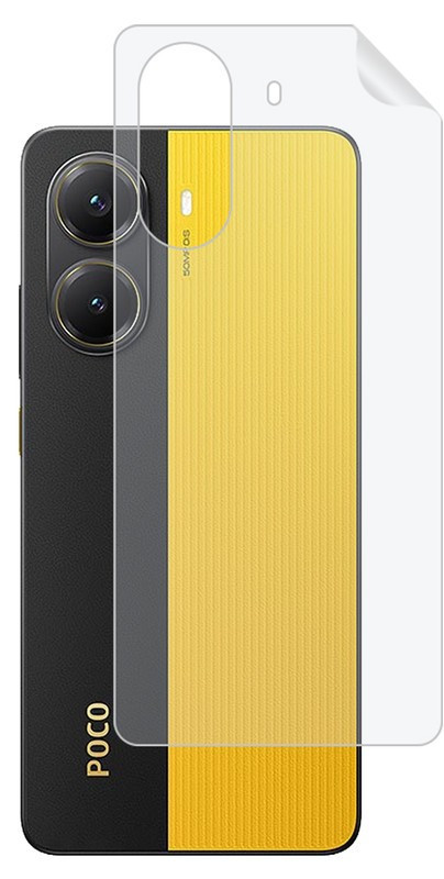 محافظ پشت گوشی D`HARDمدل TPU مناسب برای گوشی موبایل شیائومی Redmi Note 13 4G