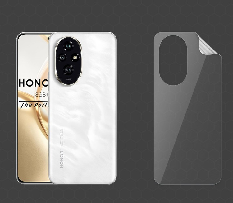 محافظ پشت گوشی D`HARDمدل TPU مناسب برای گوشی موبایل شیائومی Redmi Note 13 4G