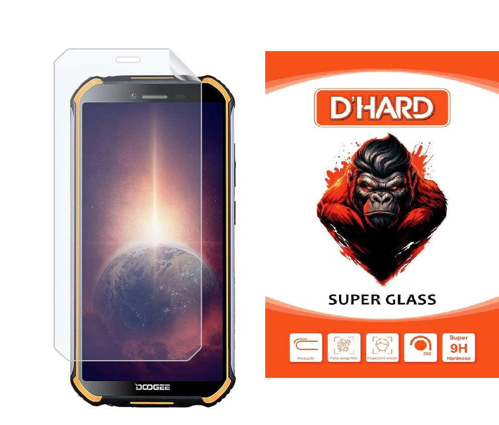 محافظ صفحه نمایش D`HARD  مدل SFNMB20 مناسب برای گوشی موبایل دوجی S40