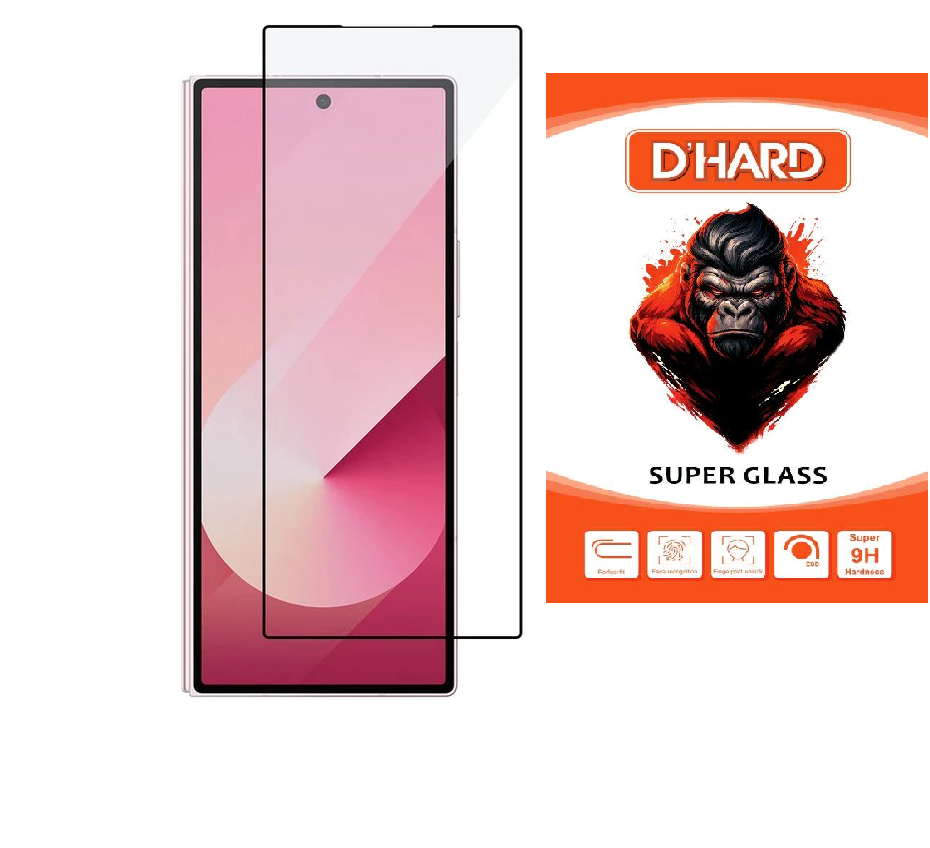 محافظ صفحه نمایش D`HARD مدل FLPS مناسب برای گوشی موبایل سامسونگ Galaxy Z Fold6