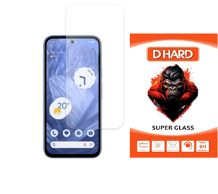 محافظ صفحه نمایش مولتی نانو مدل D`HARD مناسب برای گوشی موبایل گوگل Pixel 8A