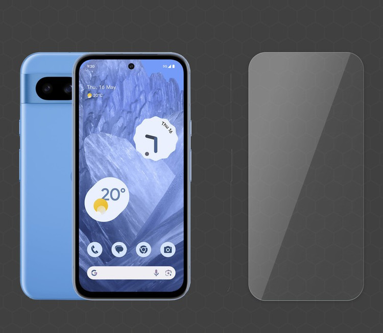 محافظ صفحه نمایش مولتی نانو مدل D`HARD مناسب برای گوشی موبایل گوگل Pixel 8A