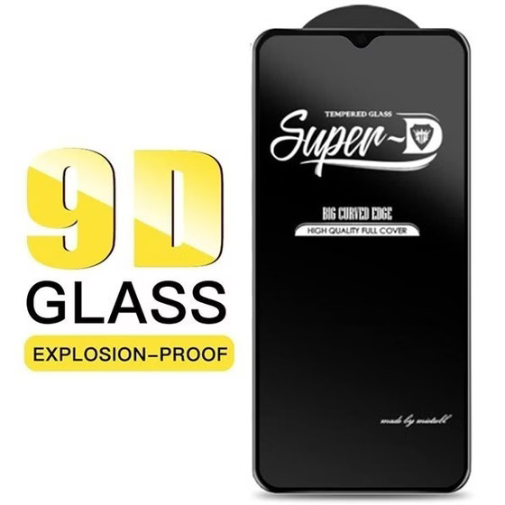محافظ صفحه نمایش سوپردی D`HARD مدل SUPERPLUSS مناسب برای گوشی موبایل سامسونگ Galaxy S23 FE