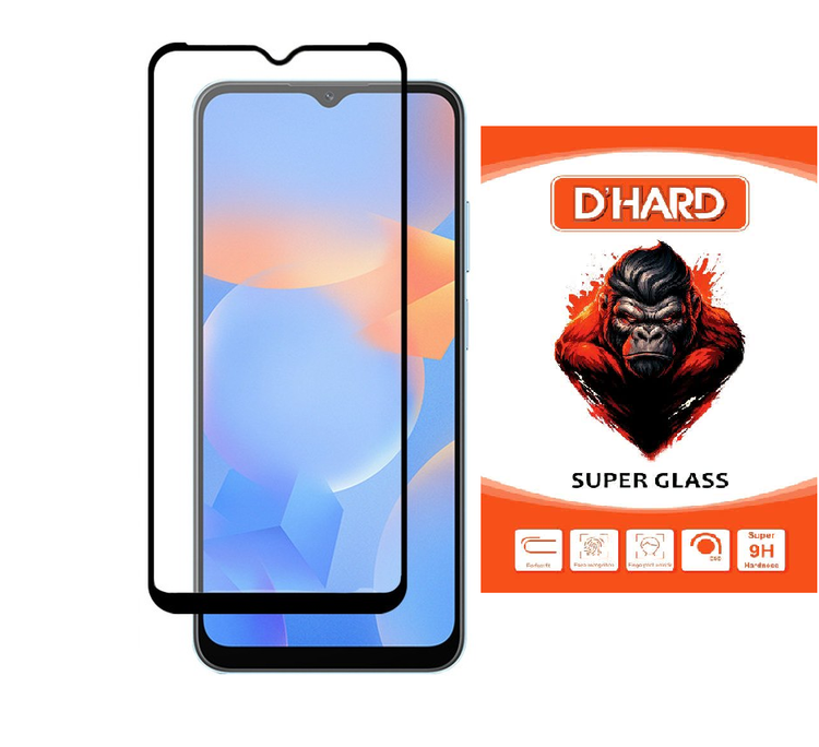 محافظ صفحه نمایش فورس گلس مدل SUPERCAT مناسب برای گوشی موبایل هوآوی Y8P