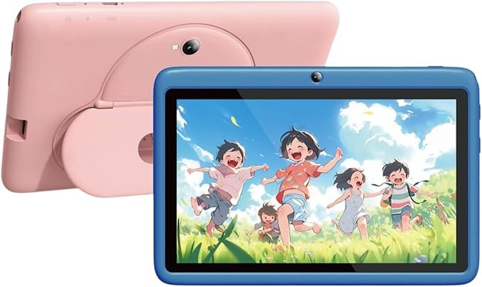 تبلت کودک 7اینج 128 گیگ رام 4+4 مدل Tablet bestrio S4