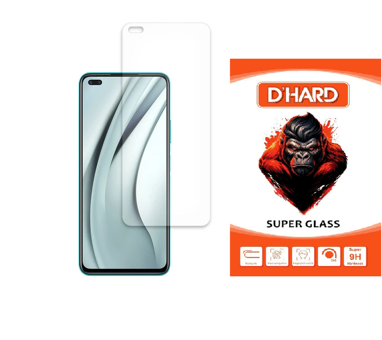 محافظ صفحه نمایش مات مولتی نانوD`HARD مدل X-S1M مناسب برای گوشی موبایل اینفینیکس Note 8