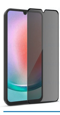 محافظ صفحه نمایش حریم شخصی آکوآرا مدل PRV AKU مناسب برای گوشی موبایل سامسونگ Galaxy A16 مجموعه دو عددی