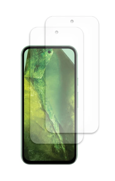 محافظ صفحه نمایش مات مولتی نانو D`HARD مدل X-S2M مناسب برای گوشی موبایل گوگل Pixel 8A بسته دو عددی