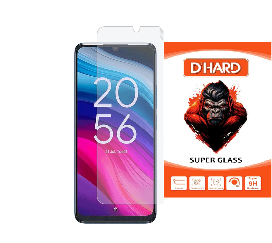 محافظ صفحه نمایش لایونکس D`HARD مدل LFNMB20 مناسب برای گوشی موبایل تی سی ال TCL 505