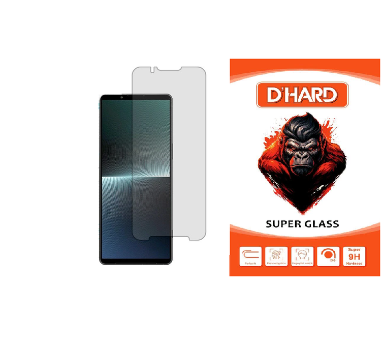 محافظ صفحه نمایش شفاف راک اسپیس D`HARD مدل HyGEL مناسب برای گوشی موبایل سونی Xperia 1 V