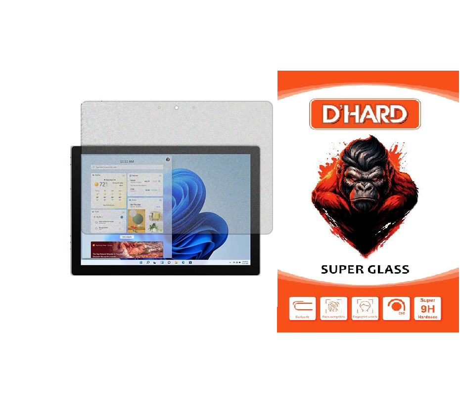 محافظ صفحه نمایش مات D`HARD مدل Resistant مناسب برای تبلت شیائومی Pad 6