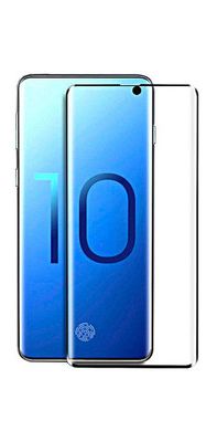 محافظ صفحه نمایش شیشه ای  مدل RK FLGL مناسب برای گوشی موبایل سامسونگ Galaxy S10