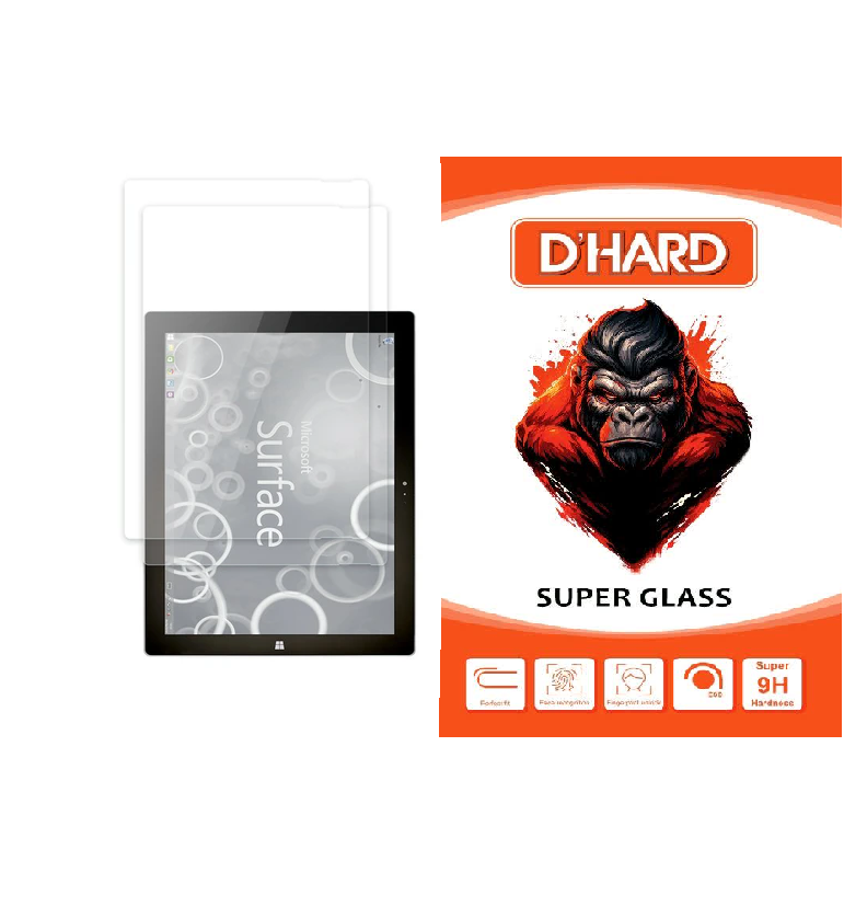 محافظ صفحه نمایش مولتی نانو مدل X-S2N مناسب برای تبلت مایکروسافت Surface Pro 3