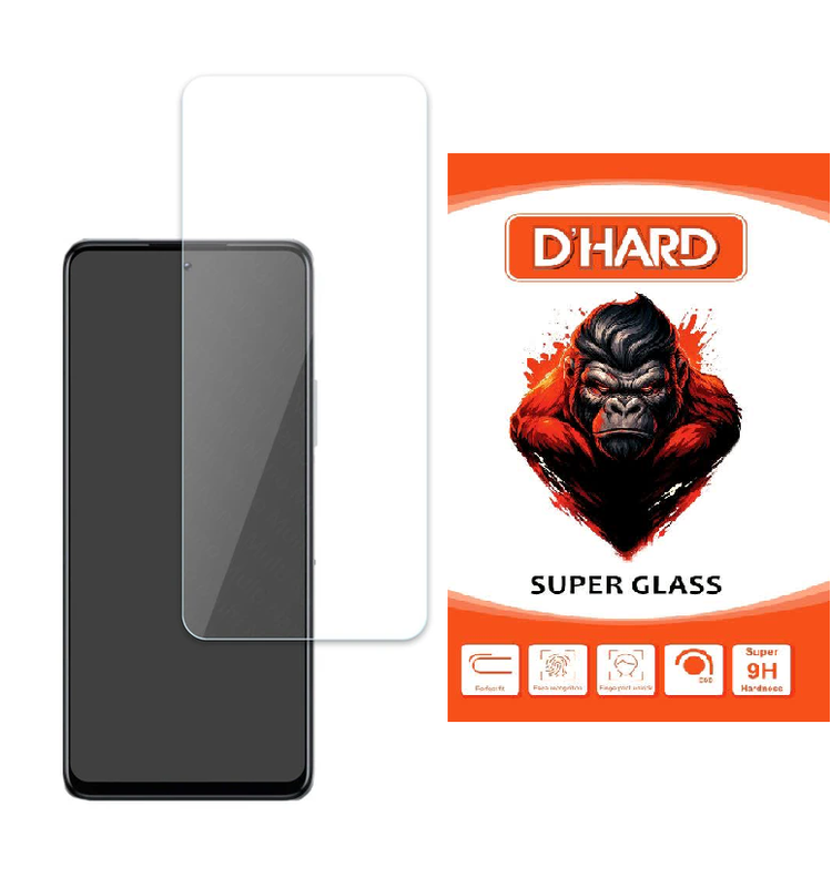 محافظ صفحه نمایش D`HARD مدل X-S1N مناسب برای گوشی موبایل اینفینیکس Note 11 Pro