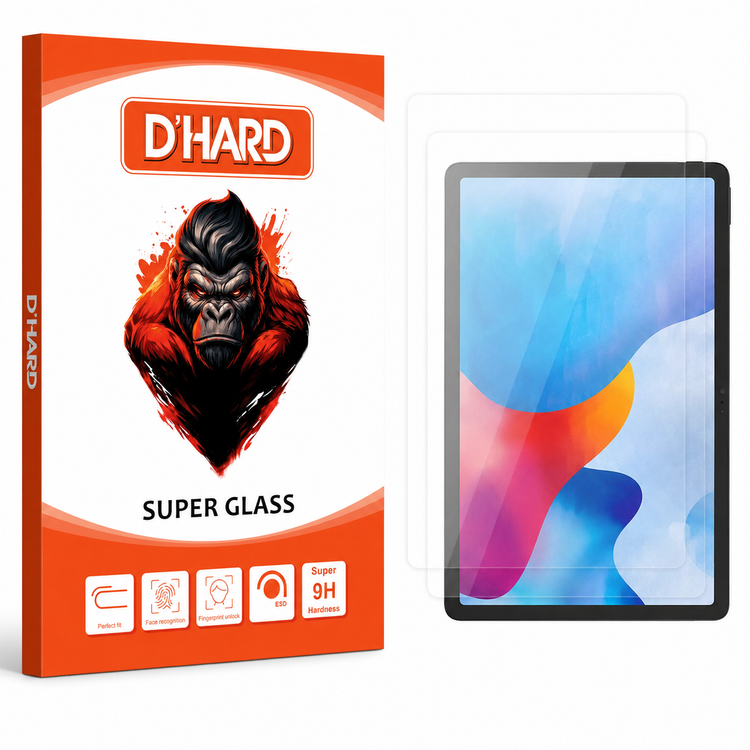 محافظ صفحه نمایش مولتی نانو D`HARDمدل X-S2N مناسب برای تبلت تی سی ال Tab 11