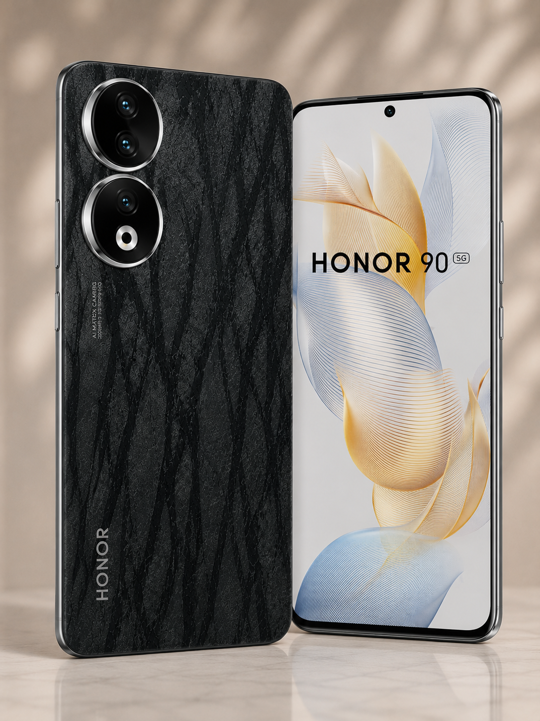 محافظ پشت گوشی طرح سنگ مناسب گوشی هانر HONOR 90