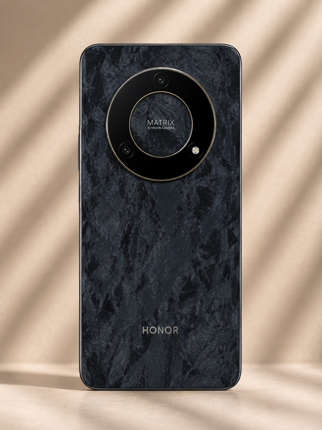 محافظ پشت گوشی طرح سنگ مناسب گوشی هانر HONOR X9b